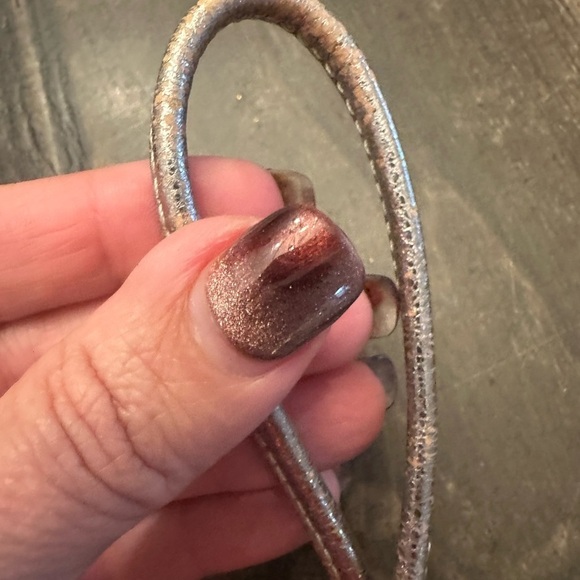 Coach Colorful Graphic Wristlet - Picture 4 of 5